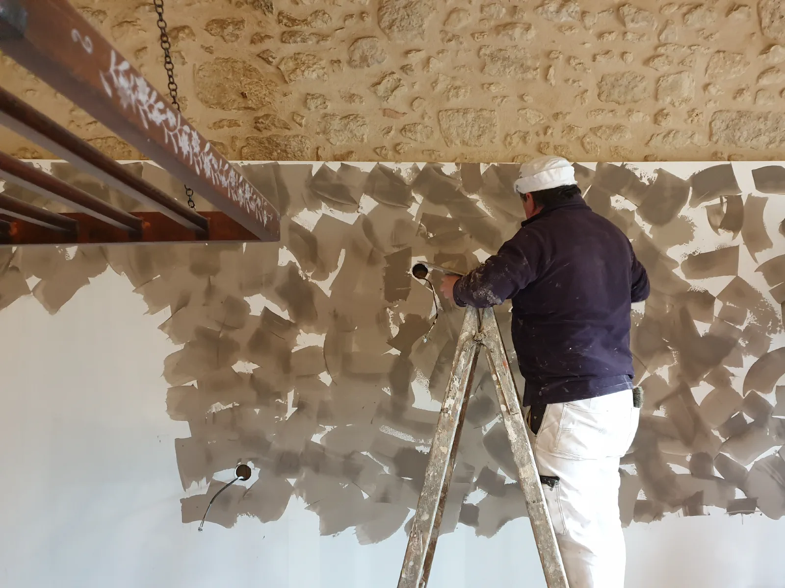 Peinture intérieure