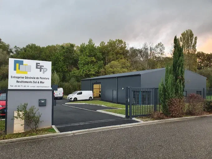 Dépot EFP à Sauveterre de Guyenne