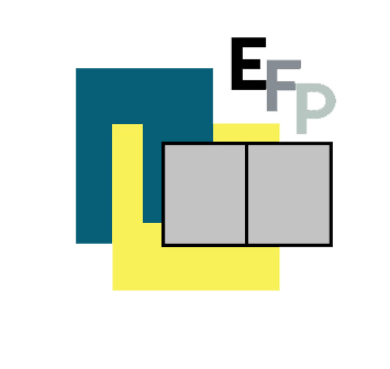 Logo EFP — entreprise de peinture